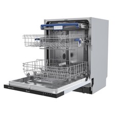 Geschirrspüler Spülmaschine vollintegrierbar 60cm 14 Maßgedecke 8 Programme