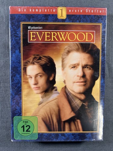 Everwood staffel komplett - everwood,