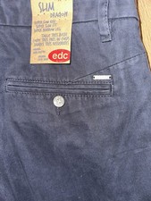 NEUE Chino Ede by Esprit Slim Fit W33 L34