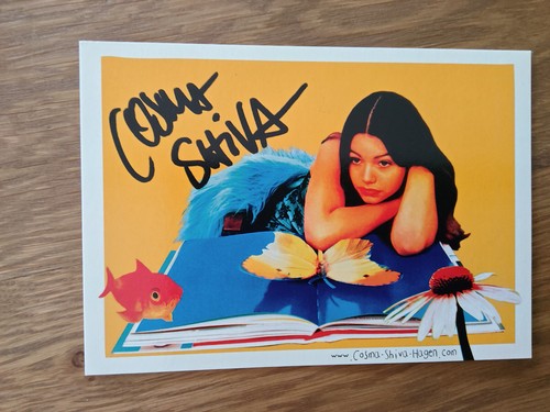 Cosma shiva hagen - cosma,