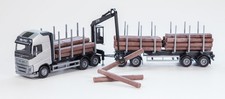 EMEK, VOLVO FH16 6x4, grauer