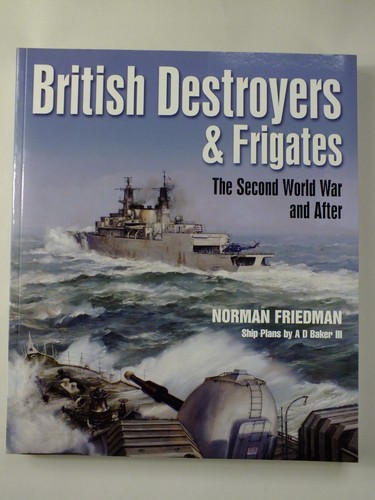 British destroyers and - british,