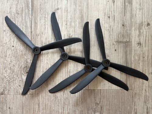 Blatt propeller 11x6 - 3-blatt,