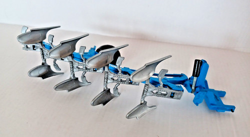 Siku volldrehpflug lemken - siku,