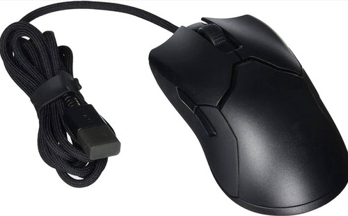 Gaming maus wired schwarz - gaming,