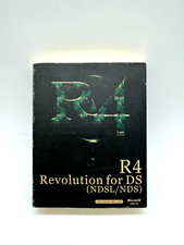 R4 Revolution für DS (NDSL/