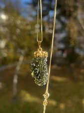 Einzigartige Halskette -