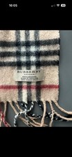Burberry Schal