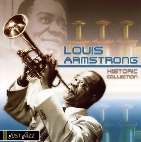 Louis armstrong historic - -,