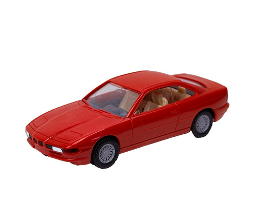 Pkw bmw 850i - v12, coupe