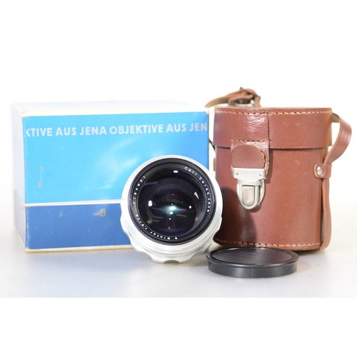 Carl zeiss jena biotar 75 - zeiss,