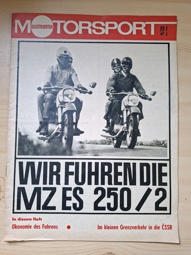 Ddr zeitschrift illustrierter - zeitschrift,