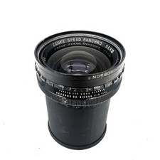 Ziel Cooke Speed Panchro f2 25