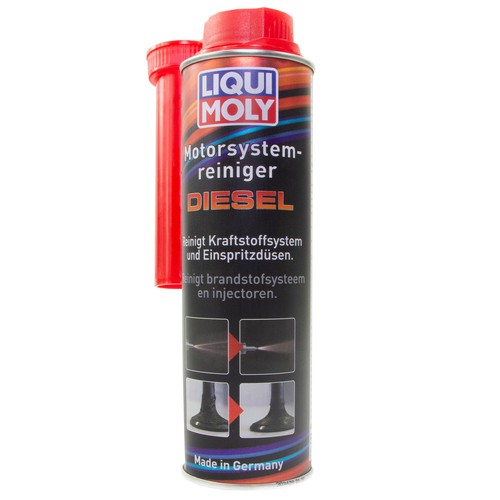 300 liqui moly motor - ml, system