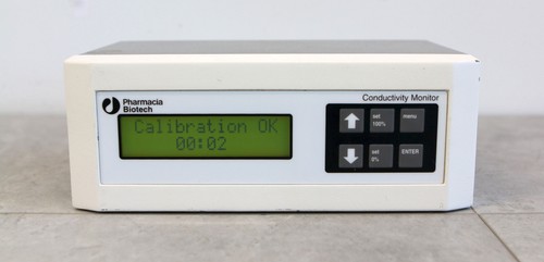 Pharmacia biotech conductivity - pharmacia,