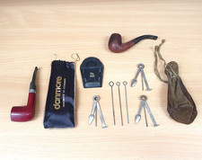 1x Pfeife Lorenzo Spitfire und 1x Pfeife Saint Claude