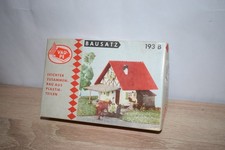 VAU-PE Bausatz 193 B Landhaus (KoMar)