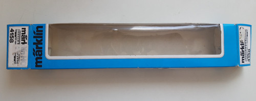 Märklin verpackung - märklin,