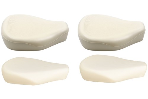 Satteldecke sitzgummi set - sitzgummi,
