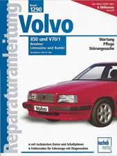 Volvo 850 und V70/1  Buch