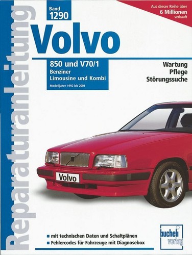Volvo 850 v70 - &, v70/1