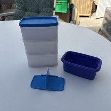 Tupperware Stapelei Eckig
