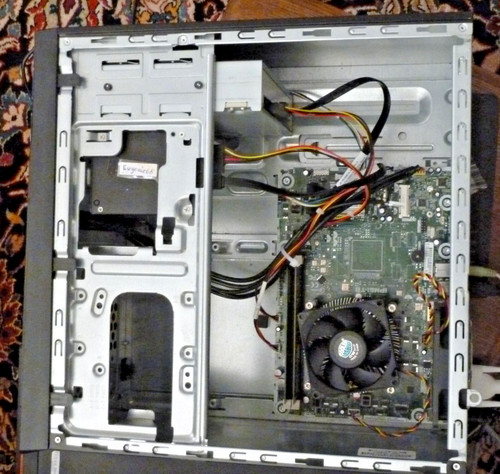Mini tower 110 - hp,
