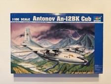 Trumpeter 04001 1:100 Antonov