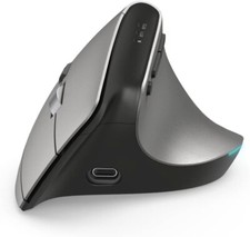 Hama EMW-700 Maus Wireless Optisch Bluetooth Maus Vertikalmaus ergonomisch NEU