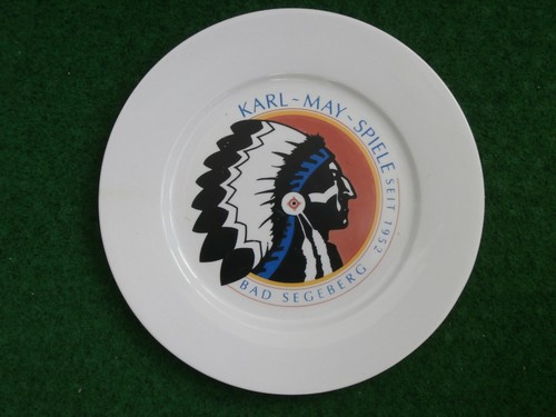 Teller karl may - karl, bad