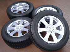 Orig Mercedes Benz GLK X204 Winterräder 235/60 R17 102H Bridgestone A2044013502
