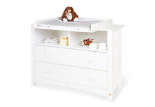 2.Wahl Retourware - Wickelkommode/Wickeltisch Dekor Typ 1 extrabreit - neu ve...