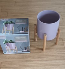 Übertopf mit Gestell Melinera