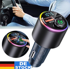 FM Transmitter Auto Radio