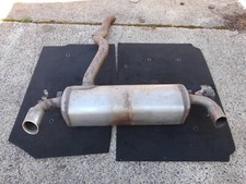 original BMW Z4 G29 Nachschalldämpfer Auspuff Abgasanlage Endtopf 7934398