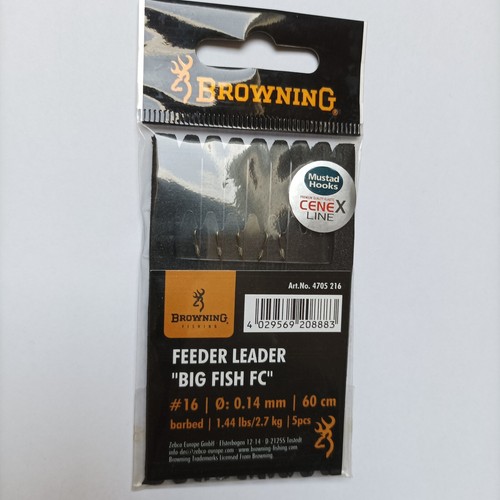 Browning feeder leader big - browning,