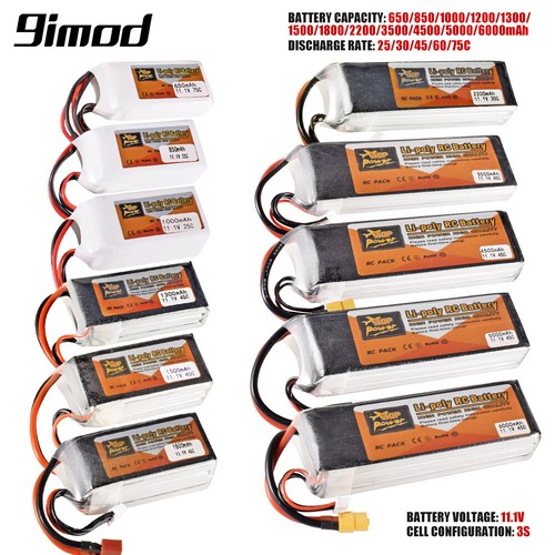 Zop power lipo akku - lipo,