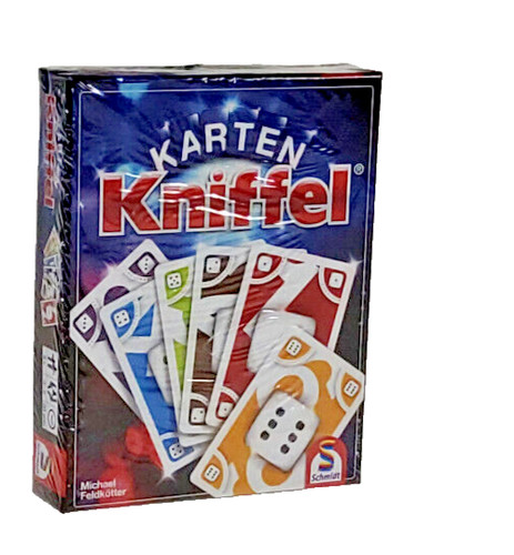 Karten kniffel gesellschaft - kniffel,
