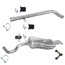 Auspuffanlage Auspuff für VW