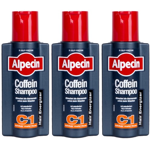 Alpecin coffein shampoo x - c1,