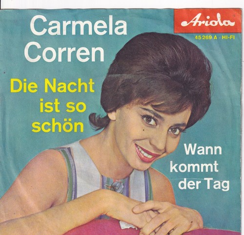Single carmela corren - corren,