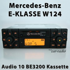 Original Mercedes Audio 10