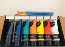 Acrylfarbe Acrylic Paint