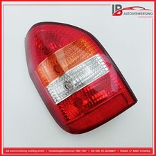 OPEL ZAFIRA A (F75_) 1.8 16V