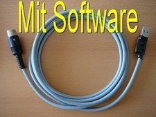 USB Datenkabel Multiplex Royal SX, Royal evo, Royal pro, Profi MC, Cockpit SX...