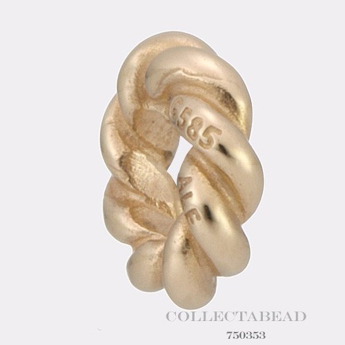 Original pandora 14kt gold - pandora,