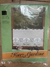 Kurz-Gardine Bistro