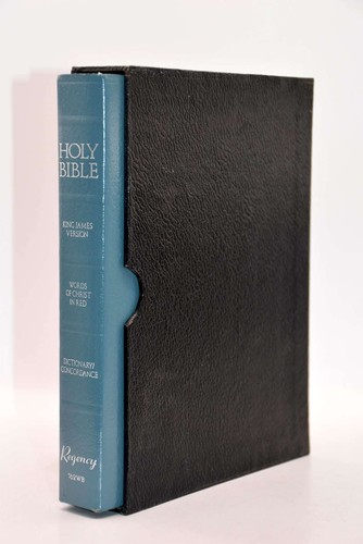 Red letter edition the - letter,