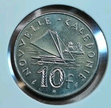 10 Francs 1983  with