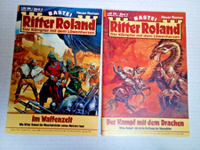 2x RITTER ROLAND Nr. 2 + 3